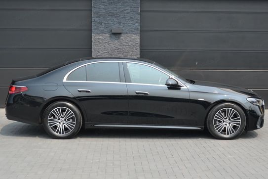 Mercedes Klasa E 220 d Avantgarde