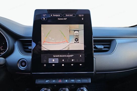 Renault Arkana 1.3 TCe mHEV Techno EDC