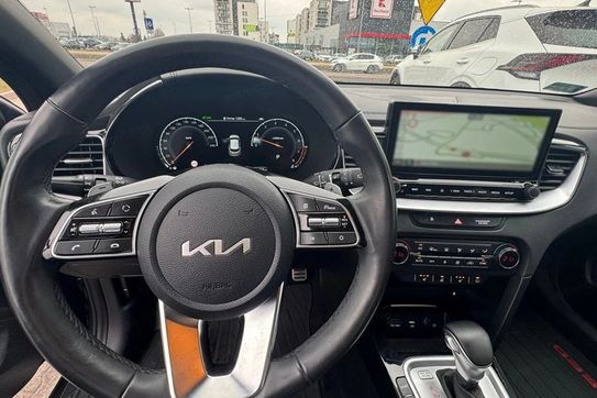 Kia XCeed 1.5 T-GDI Prestige Line DCT