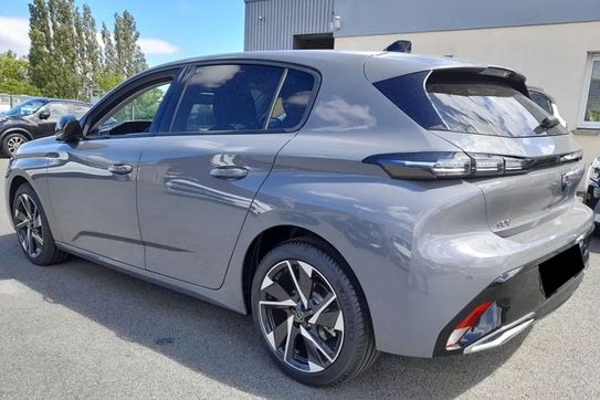 Peugeot 308 Allure e-DCS6 1.2 mHEV