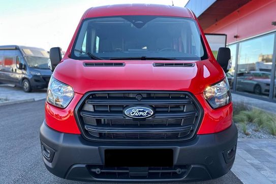 Ford Transit 350 L3H2 Trend Zabudowa Brygadowa
