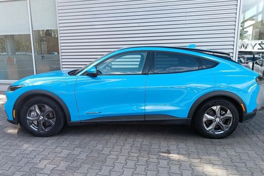 Ford Mustang Mach-E 98kWh RWD