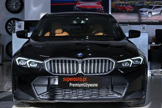 BMW Seria 3 318i M Sport aut