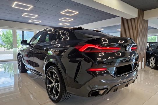 BMW X6 xDrive30d M Sport