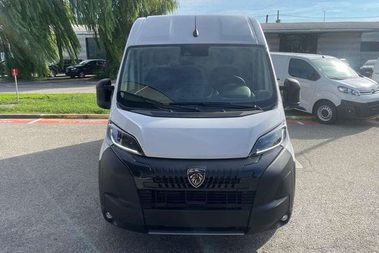 Peugeot Boxer Heavy L2H2 AT8