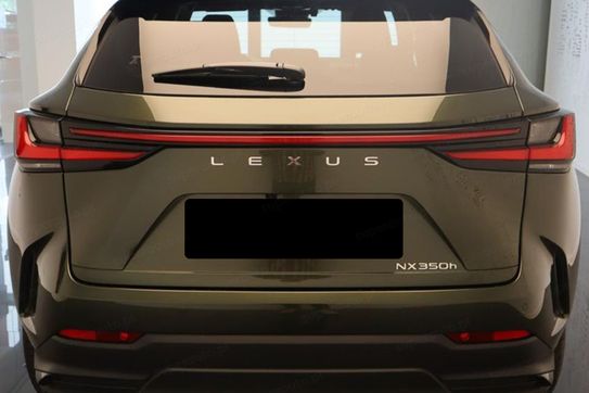 Lexus NX 350h Prestige 2.5 Hybrid AWD