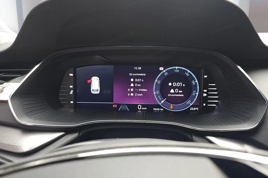 Skoda Octavia 2.0 TDI Ambition