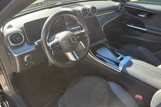 Mercedes Klasa C 180 AMG