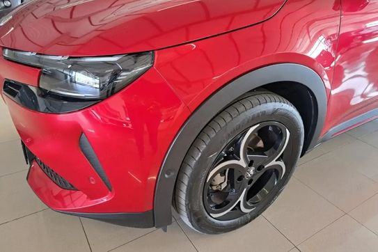 Alfa Romeo Junior Ibrida