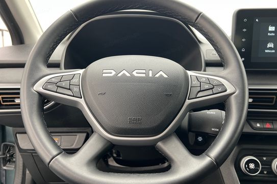 Dacia Jogger Extreme 1.6 Hybrid AT 7-miejsc