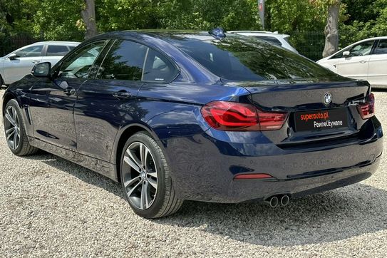 BMW Seria 4 420d xDrive