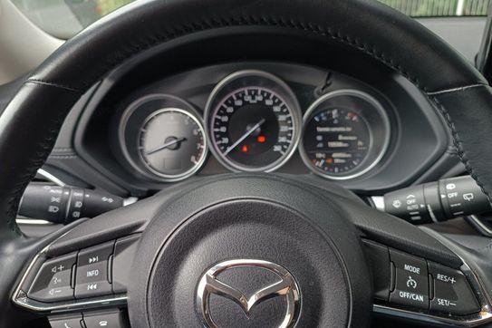 Mazda CX-5 Skyenergy 2WD