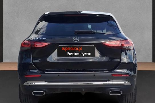 Mercedes GLA 200 AMG Line