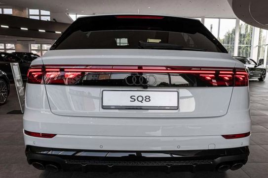Audi Q8 SQ8 TFSI quattro