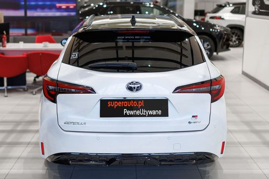 Toyota Corolla 1.8 Hybrid Gr Sport Dynamic
