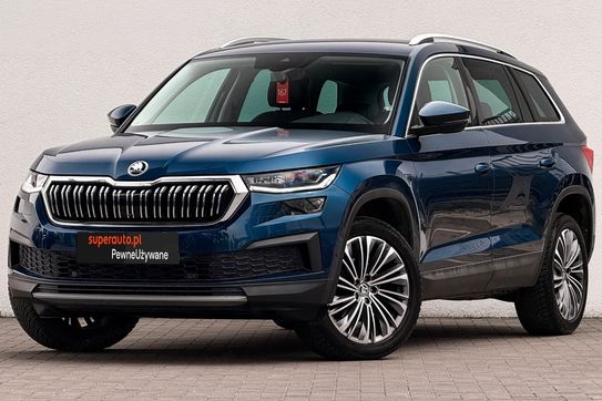 Skoda Kodiaq 1.5 TSI ACT 4x2 Style DSG