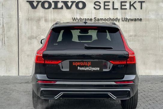 Volvo XC60 B5 B AWD Plus Black Edition aut