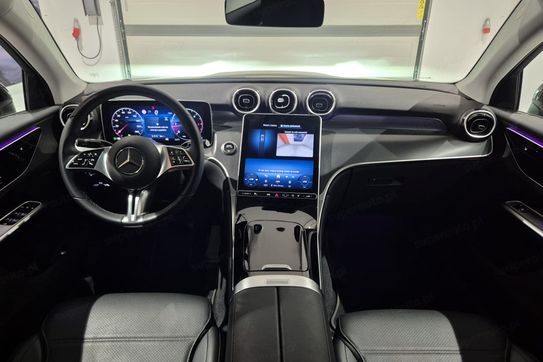 Mercedes GLC Coupe 220 d mHEV 4-Matic