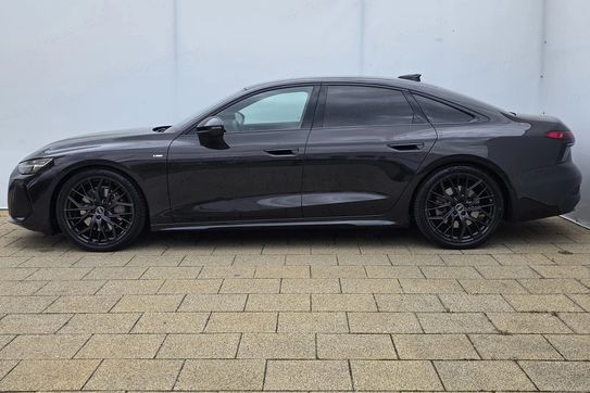 Audi A6 TFSI quattro S line