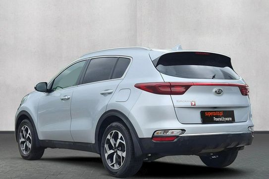 Kia Sportage 1.6 CRDI M 2WD DCT