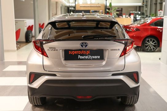Toyota C-HR 1.8 Hybrid Style