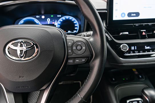 Toyota Corolla 2.0 Hybrid Style