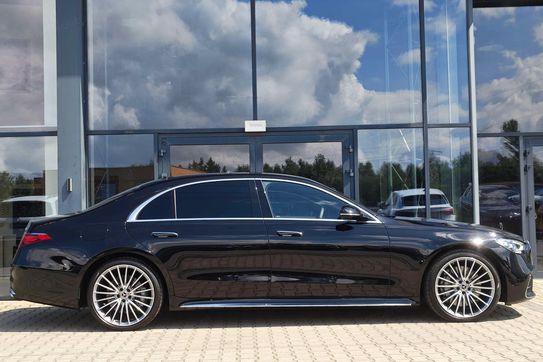Mercedes Klasa S 580 4-Matic L AMG Line 9G-TRONIC