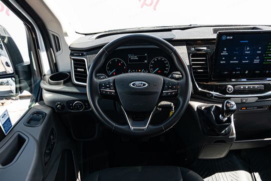 Ford Transit 350 L3H2 Trend Zabudowa Brygadowa AWD