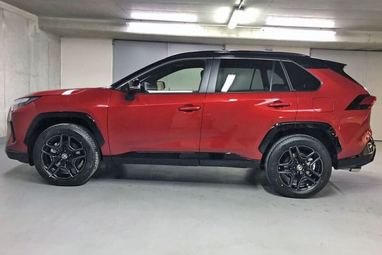 Toyota RAV4 GR Sport 2.5 Hybrid Dynamic Force