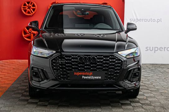 Audi Q5 40 TDI quattro S Line S tronic