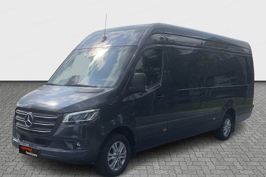 Mercedes Sprinter 319 CDI Ekstrtadługi 9G-TRONIC