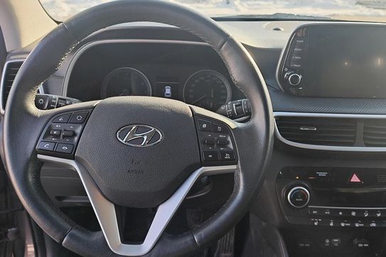 Hyundai Tucson 1.6 GDi Comfort 2WD