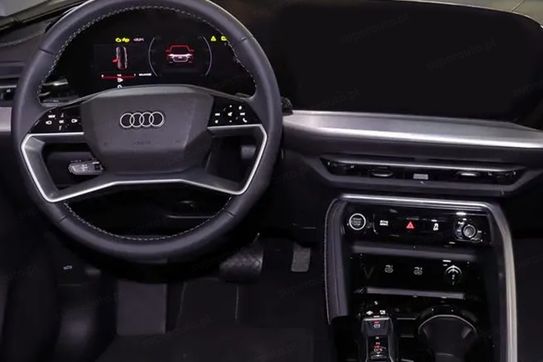 Audi Q5 TFSI quattro advanced