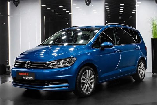 Volkswagen Touran 1.5 Tsi Evo Highline Dsg