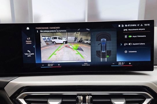 BMW Seria 3 330i xDrive sport-aut