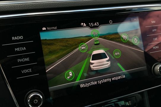 Skoda Superb TDI SCR 4X4 L&K DSG