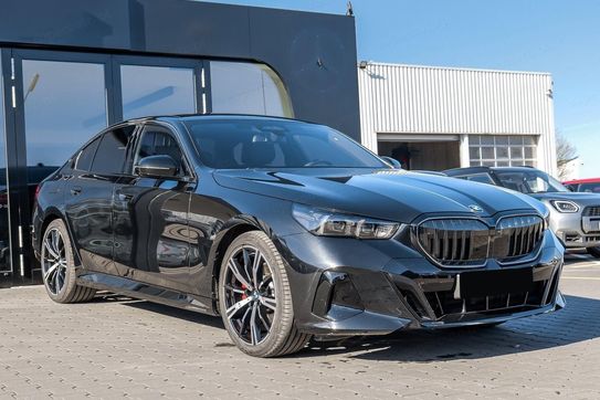 BMW Seria 5 540d xDrive M Sport