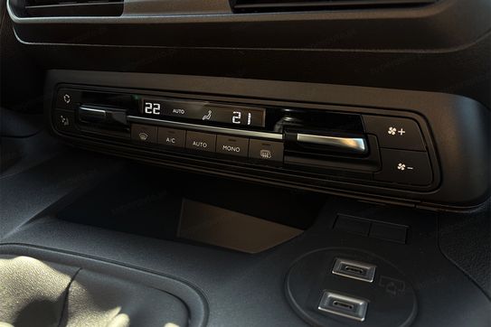 Fiat Doblo Cargo/Van L2H1 Zabudowa Brygadowa