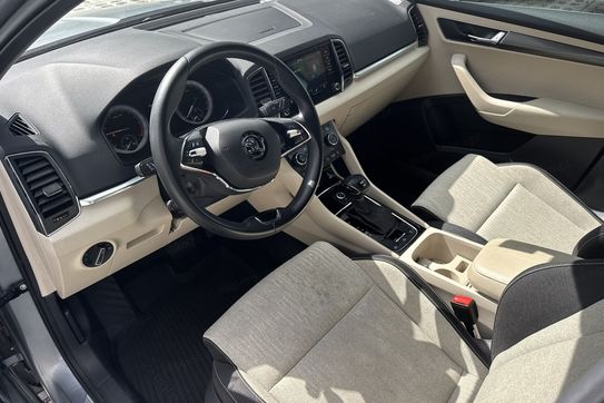 Skoda Karoq Style 2.0 TDI 4x4  DSG