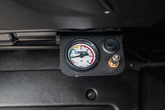 Renault Master L3 Zabudowa 8EP + Tył spanie