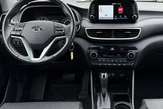 Hyundai Tucson 1.6 T-GDI 2WD DCT