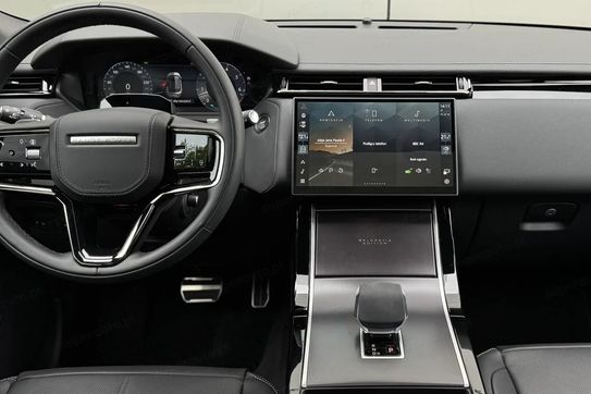 Land Rover Range Rover Velar 3.0 P400 Mhev Belgravia Edition