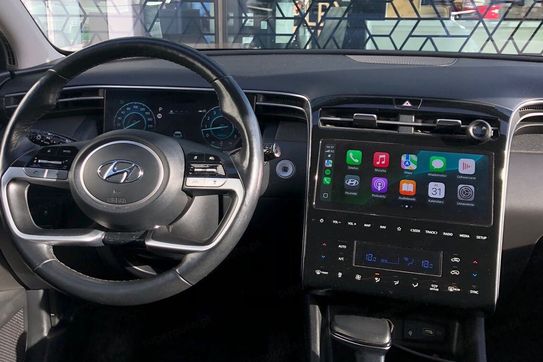 Hyundai Tucson 1.6 T-GDI Executive 2WD DCT