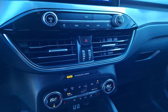 Ford Kuga 1.5 Ecoboost Fwd Titanium