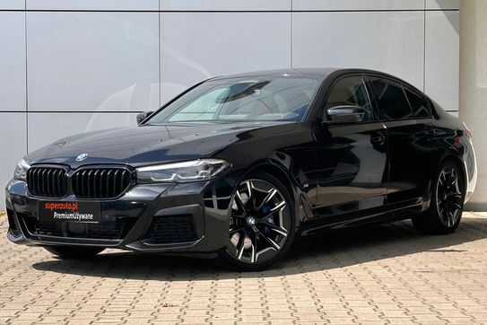 BMW Seria 5 530d xDrive mHEV M Sport sport-aut