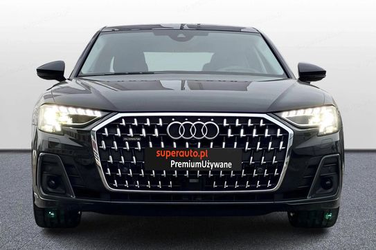 Audi A8 60 TFSI e Quattro Tiptr.