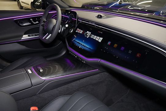 Mercedes E Klasa 200 4-Matic AMG