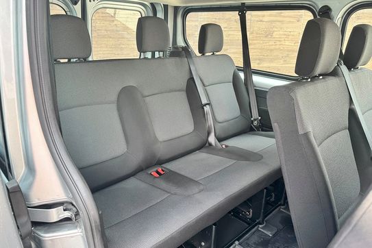 Renault Trafic Kombi L2H1