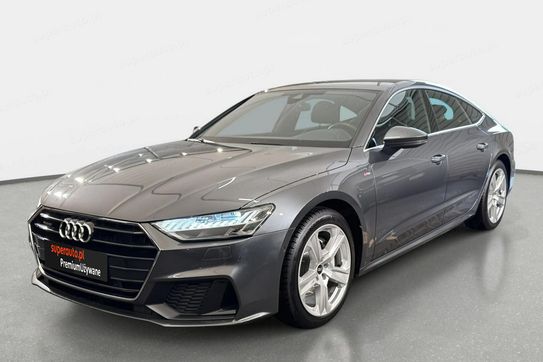 Audi A7 45 TFSI mHEV Quattro S tronic