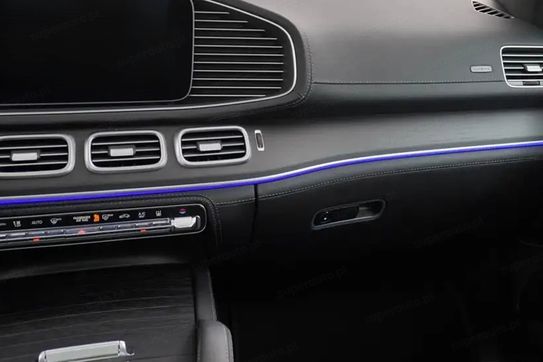 Mercedes GLE Coupe 300 d 4-Matic AMG Line